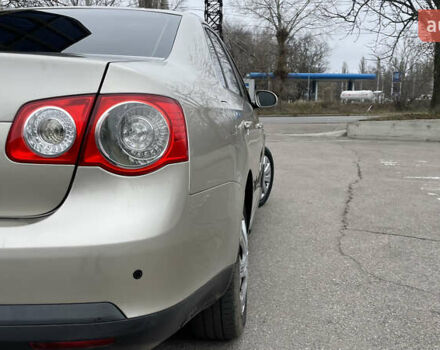 Бежевый Фольксваген Джетта, объемом двигателя 1.6 л и пробегом 189 тыс. км за 5900 $, фото 9 на Automoto.ua