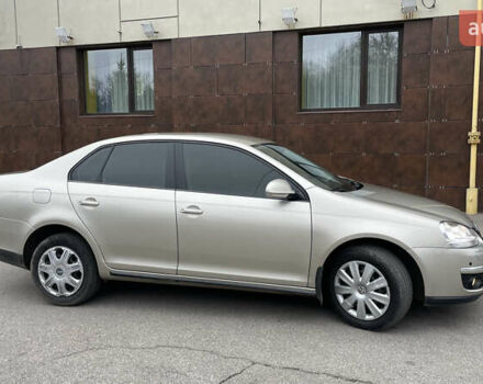 Бежевый Фольксваген Джетта, объемом двигателя 1.6 л и пробегом 189 тыс. км за 5900 $, фото 4 на Automoto.ua