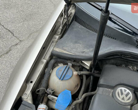 Бежевый Фольксваген Джетта, объемом двигателя 1.6 л и пробегом 189 тыс. км за 5900 $, фото 32 на Automoto.ua