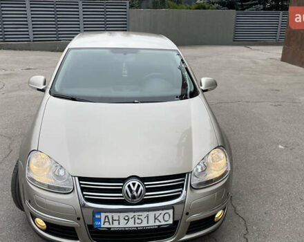 Бежевый Фольксваген Джетта, объемом двигателя 1.6 л и пробегом 189 тыс. км за 5900 $, фото 14 на Automoto.ua