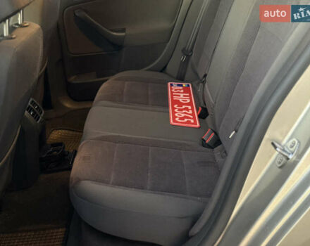 Бежевый Фольксваген Джетта, объемом двигателя 1.6 л и пробегом 188 тыс. км за 4950 $, фото 19 на Automoto.ua