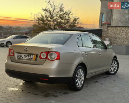 Бежевый Фольксваген Джетта, объемом двигателя 1.6 л и пробегом 188 тыс. км за 4950 $, фото 7 на Automoto.ua