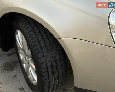 Бежевый Фольксваген Джетта, объемом двигателя 1.6 л и пробегом 188 тыс. км за 4950 $, фото 13 на Automoto.ua