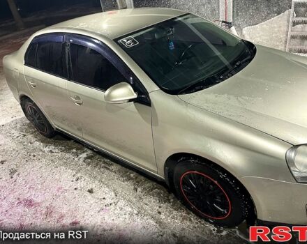 Бежевый Фольксваген Джетта, объемом двигателя 1.6 л и пробегом 280 тыс. км за 6800 $, фото 2 на Automoto.ua