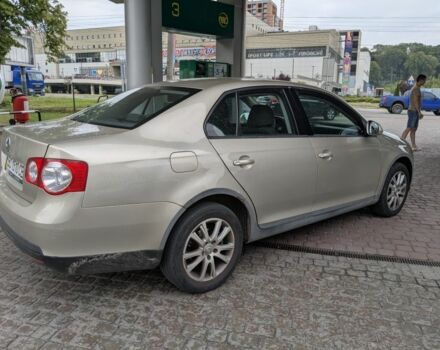 Бежевый Фольксваген Джетта, объемом двигателя 1.6 л и пробегом 170 тыс. км за 4700 $, фото 1 на Automoto.ua