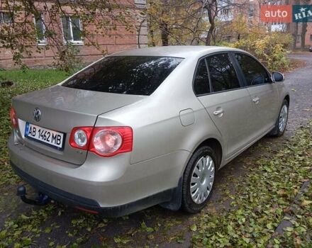 Бежевый Фольксваген Джетта, объемом двигателя 1.9 л и пробегом 233 тыс. км за 5200 $, фото 2 на Automoto.ua