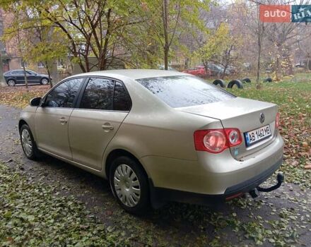 Бежевый Фольксваген Джетта, объемом двигателя 1.9 л и пробегом 233 тыс. км за 5200 $, фото 6 на Automoto.ua