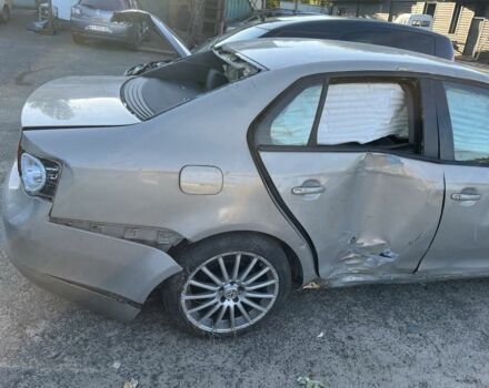 Бежевый Фольксваген Джетта, объемом двигателя 2.5 л и пробегом 280 тыс. км за 1500 $, фото 3 на Automoto.ua