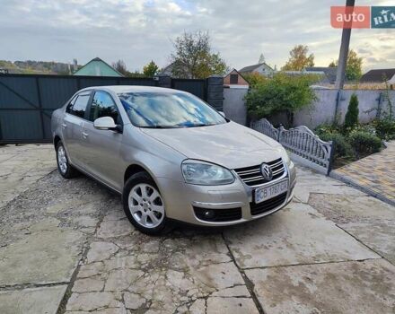 Бежевый Фольксваген Джетта, объемом двигателя 1.6 л и пробегом 238 тыс. км за 5100 $, фото 2 на Automoto.ua