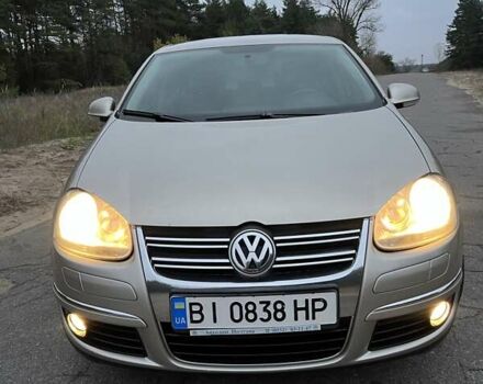 Бежевый Фольксваген Джетта, объемом двигателя 1.6 л и пробегом 249 тыс. км за 6299 $, фото 8 на Automoto.ua