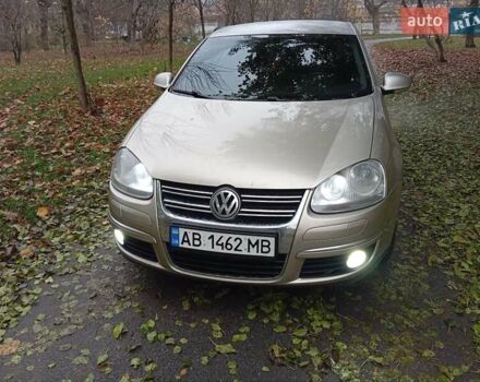 Бежевый Фольксваген Джетта, объемом двигателя 1.9 л и пробегом 233 тыс. км за 5200 $, фото 5 на Automoto.ua