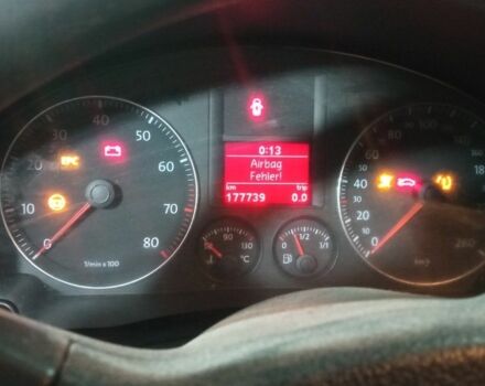 Бежевий Фольксваген Джетта, об'ємом двигуна 2 л та пробігом 170 тис. км за 5000 $, фото 4 на Automoto.ua