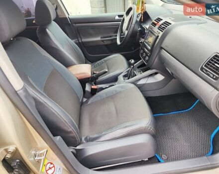 Бежевый Фольксваген Джетта, объемом двигателя 1.6 л и пробегом 238 тыс. км за 5100 $, фото 10 на Automoto.ua