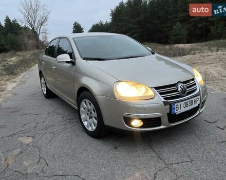 Бежевый Фольксваген Джетта, объемом двигателя 1.6 л и пробегом 249 тыс. км за 6299 $, фото 9 на Automoto.ua