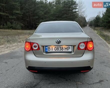 Бежевый Фольксваген Джетта, объемом двигателя 1.6 л и пробегом 249 тыс. км за 6299 $, фото 17 на Automoto.ua