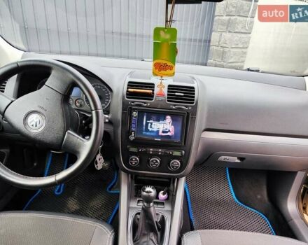 Бежевый Фольксваген Джетта, объемом двигателя 1.6 л и пробегом 238 тыс. км за 5100 $, фото 6 на Automoto.ua