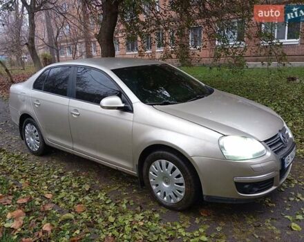 Бежевый Фольксваген Джетта, объемом двигателя 1.9 л и пробегом 233 тыс. км за 5200 $, фото 8 на Automoto.ua