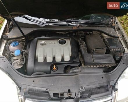 Бежевый Фольксваген Джетта, объемом двигателя 1.9 л и пробегом 233 тыс. км за 5200 $, фото 11 на Automoto.ua