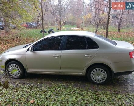 Бежевый Фольксваген Джетта, объемом двигателя 1.9 л и пробегом 233 тыс. км за 5200 $, фото 7 на Automoto.ua