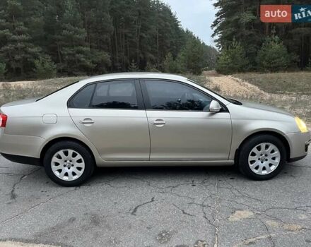 Бежевый Фольксваген Джетта, объемом двигателя 1.6 л и пробегом 249 тыс. км за 6299 $, фото 12 на Automoto.ua