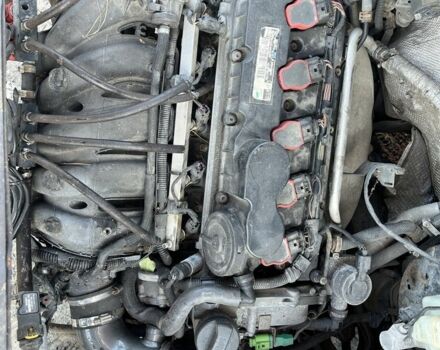 Бежевый Фольксваген Джетта, объемом двигателя 2.5 л и пробегом 280 тыс. км за 1500 $, фото 5 на Automoto.ua