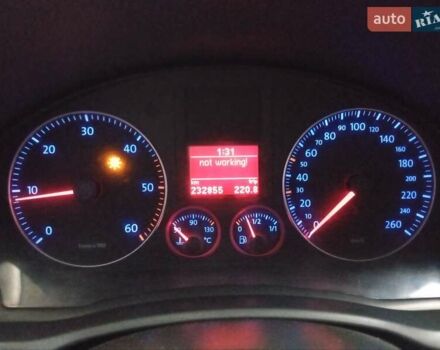 Бежевый Фольксваген Джетта, объемом двигателя 1.9 л и пробегом 233 тыс. км за 5200 $, фото 16 на Automoto.ua