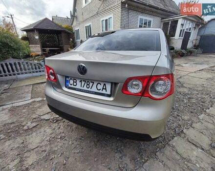 Бежевый Фольксваген Джетта, объемом двигателя 1.6 л и пробегом 238 тыс. км за 5100 $, фото 8 на Automoto.ua