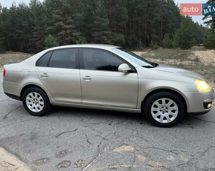 Бежевый Фольксваген Джетта, объемом двигателя 1.6 л и пробегом 249 тыс. км за 6299 $, фото 11 на Automoto.ua