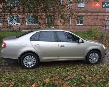 Бежевый Фольксваген Джетта, объемом двигателя 1.9 л и пробегом 233 тыс. км за 5200 $, фото 9 на Automoto.ua