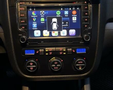 Бежевый Фольксваген Джетта, объемом двигателя 1.6 л и пробегом 249 тыс. км за 6299 $, фото 25 на Automoto.ua