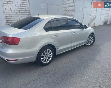 Бежевый Фольксваген Джетта, объемом двигателя 1.39 л и пробегом 103 тыс. км за 10000 $, фото 15 на Automoto.ua