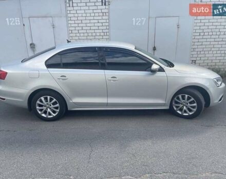 Бежевый Фольксваген Джетта, объемом двигателя 1.39 л и пробегом 103 тыс. км за 10000 $, фото 16 на Automoto.ua