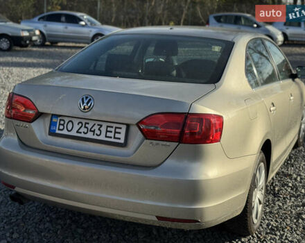 Бежевый Фольксваген Джетта, объемом двигателя 2.48 л и пробегом 289 тыс. км за 7999 $, фото 14 на Automoto.ua