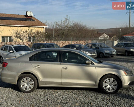 Бежевый Фольксваген Джетта, объемом двигателя 2.48 л и пробегом 289 тыс. км за 7999 $, фото 10 на Automoto.ua