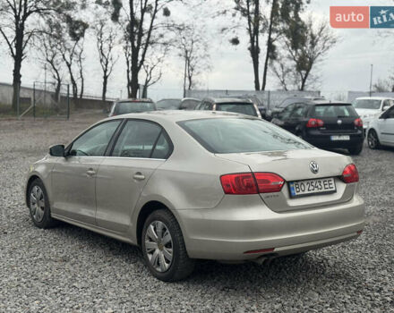 Бежевый Фольксваген Джетта, объемом двигателя 2.48 л и пробегом 289 тыс. км за 7299 $, фото 17 на Automoto.ua