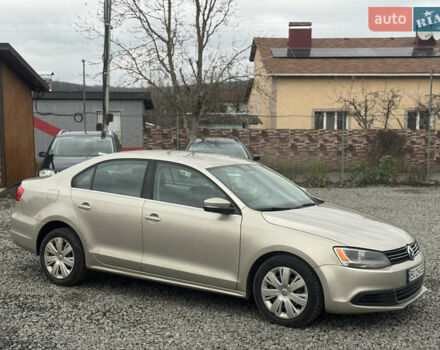 Бежевый Фольксваген Джетта, объемом двигателя 2.48 л и пробегом 289 тыс. км за 7299 $, фото 12 на Automoto.ua