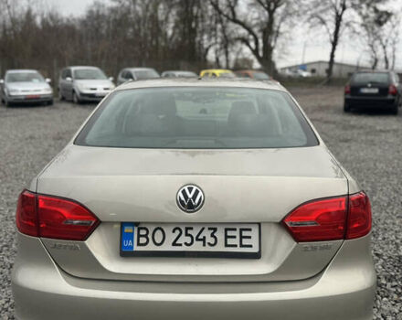 Бежевий Фольксваген Джетта, об'ємом двигуна 2.5 л та пробігом 282 тис. км за 7400 $, фото 21 на Automoto.ua