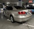 Бежевий Фольксваген Джетта, об'ємом двигуна 2.48 л та пробігом 229 тис. км за 8700 $, фото 5 на Automoto.ua