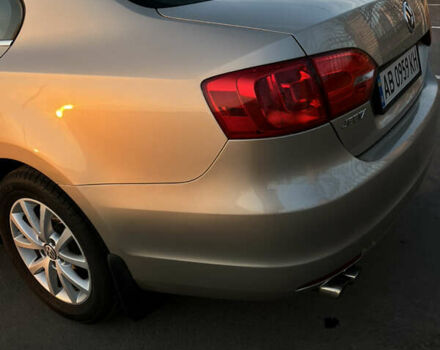 Бежевий Фольксваген Джетта, об'ємом двигуна 2.5 л та пробігом 250 тис. км за 8000 $, фото 8 на Automoto.ua