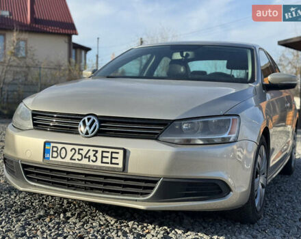 Бежевый Фольксваген Джетта, объемом двигателя 2.48 л и пробегом 289 тыс. км за 7999 $, фото 3 на Automoto.ua