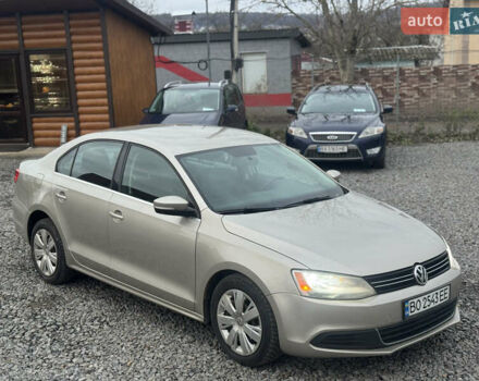 Бежевий Фольксваген Джетта, об'ємом двигуна 2.5 л та пробігом 282 тис. км за 7400 $, фото 43 на Automoto.ua