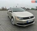Бежевый Фольксваген Джетта, объемом двигателя 2.5 л и пробегом 224 тыс. км за 8600 $, фото 1 на Automoto.ua