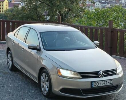 Бежевий Фольксваген Джетта, об'ємом двигуна 2.5 л та пробігом 255 тис. км за 7699 $, фото 3 на Automoto.ua