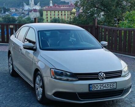 Бежевий Фольксваген Джетта, об'ємом двигуна 2.5 л та пробігом 255 тис. км за 7699 $, фото 44 на Automoto.ua