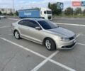 Бежевый Фольксваген Джетта, объемом двигателя 2 л и пробегом 219 тыс. км за 9200 $, фото 1 на Automoto.ua