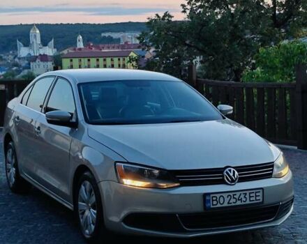 Бежевий Фольксваген Джетта, об'ємом двигуна 2.5 л та пробігом 255 тис. км за 7699 $, фото 28 на Automoto.ua
