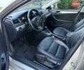 Бежевий Фольксваген Джетта, об'ємом двигуна 2.5 л та пробігом 220 тис. км за 8300 $, фото 11 на Automoto.ua