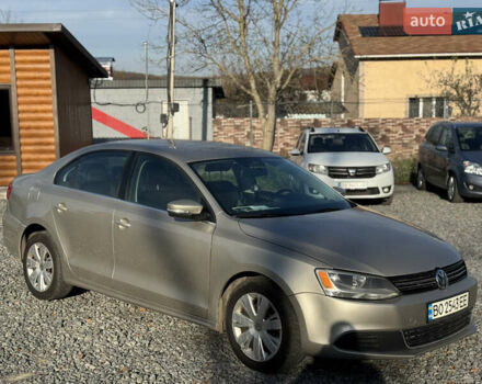 Бежевый Фольксваген Джетта, объемом двигателя 2.48 л и пробегом 289 тыс. км за 7999 $, фото 6 на Automoto.ua