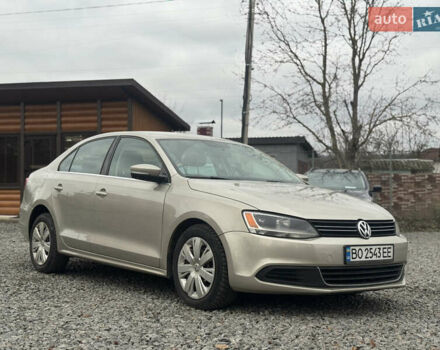 Бежевый Фольксваген Джетта, объемом двигателя 2.48 л и пробегом 289 тыс. км за 7299 $, фото 8 на Automoto.ua