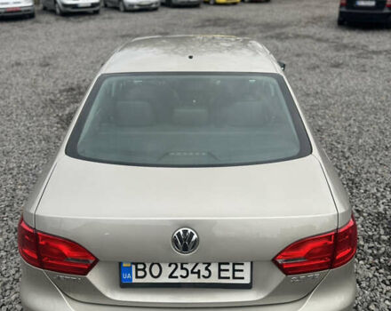 Бежевый Фольксваген Джетта, объемом двигателя 2.48 л и пробегом 289 тыс. км за 7299 $, фото 22 на Automoto.ua